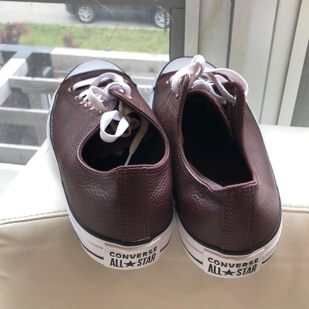 Converse All Star low Eldorad brown   Men's Sneakers